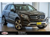 2016 Dakota Brown Metallic Mercedes-Benz GLE 350 #111770691
