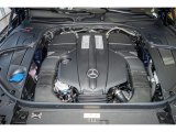 2016 Mercedes-Benz S 550e Plug-In Hybrid Sedan 3.0 Liter DI biturbo DOHC 24-Valve V6 Gasoline/Plug-In Electric Hybrid Engine