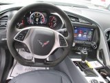 2016 Chevrolet Corvette Z06 Coupe Dashboard