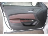 2016 Acura TLX 3.5 Advance SH-AWD Door Panel