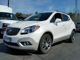 2016 White Pearl Tricoat Buick Encore Sport Touring #111770456