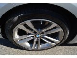 2016 BMW 4 Series 428i xDrive Coupe Wheel