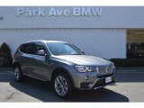 2016 Space Grey Metallic BMW X3 xDrive28i #111770588