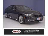 2016 Jet Black BMW 5 Series 528i Sedan #111770829