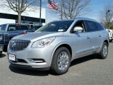 2016 Quicksilver Metallic Buick Enclave Leather AWD #111770447