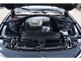 2016 BMW 4 Series 428i xDrive Coupe 2.0 Liter DI TwinPower Turbocharged DOHC 16-Valve VVT 4 Cylinder Engine