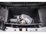 2016 BMW i3 with Range Extender Trunk