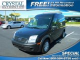 2013 Panther Black Metallic Ford Transit Connect XL Van #111770980