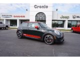 2015 British Racing Green II Metallic Mini Cooper John Cooper Works 2 Door #111770800