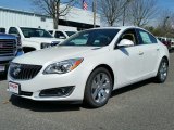 2016 Buick Regal White Frost Tricoat