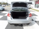 2016 Subaru WRX STI Trunk