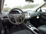 2016 Chevrolet Cruze LS Sedan Jet Black Interior
