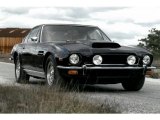 1976 Aston Martin V8 Vantage Black