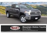 2016 Magnetic Gray Metallic Toyota Tundra SR5 CrewMax 4x4 #111809047