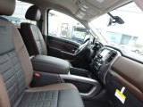 2016 Nissan TITAN XD Platinum Reserve Crew Cab 4x4 Front Seat