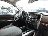 2016 Nissan TITAN XD Platinum Reserve Crew Cab 4x4 Dashboard