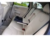 2016 Volvo XC60 T5 Drive-E Rear Seat