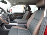 2016 Nissan TITAN XD Platinum Reserve Crew Cab 4x4 Front Seat
