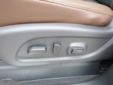 2016 Nissan TITAN XD Platinum Reserve Crew Cab 4x4 Controls