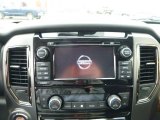 2016 Nissan TITAN XD Platinum Reserve Crew Cab 4x4 Controls