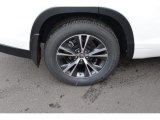 2016 Toyota Highlander XLE AWD Wheel
