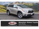 2016 Toyota Highlander LE V6 AWD