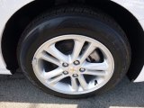 2016 Chevrolet Cruze LT Sedan Wheel