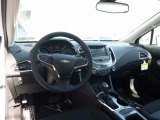 2016 Chevrolet Cruze LT Sedan Dashboard