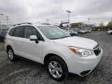 2016 Crystal White Pearl Subaru Forester 2.5i Limited #111809438