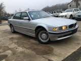 2001 BMW 7 Series 740iL Sedan