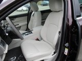 2016 Jaguar XF 35t AWD Front Seat