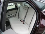 2016 Jaguar XF 35t AWD Rear Seat