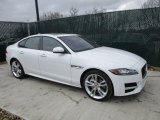 2016 Polaris White Jaguar XF 35t AWD #111809502