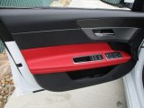 2016 Jaguar XF 35t AWD Door Panel