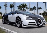 2008 Bugatti Veyron 16.4 Mansory Linea Vivere Front 3/4 View