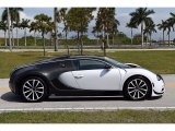 2008 Bugatti Veyron 16.4 Mansory Linea Vivere Exterior