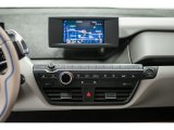 2016 BMW i3 with Range Extender Controls