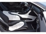 2008 Bugatti Veyron Interiors