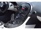 2008 Bugatti Veyron 16.4 Mansory Linea Vivere Controls