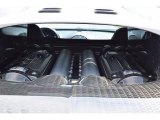 2008 Bugatti Veyron 16.4 Mansory Linea Vivere 8.0 Liter Quad-Turbocharged DOHC 64-Valve VVT W16 Engine