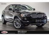 2016 Jet Black BMW X4 xDrive28i #111809360