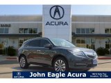 2016 Acura MDX Technology