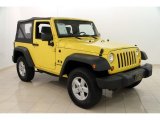 2008 Jeep Wrangler X 4x4