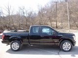 2016 Shadow Black Ford F150 XL SuperCab 4x4 #111809223