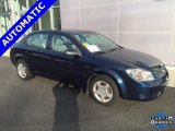 2008 Imperial Blue Metallic Chevrolet Cobalt LS Sedan #111809130