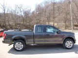 2016 Magnetic Ford F150 XL SuperCab 4x4 #111809220