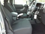 2016 Jeep Wrangler Unlimited Interiors