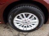 2016 Ford Flex SEL AWD Wheel