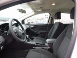 2016 Ford Focus SE Sedan Front Seat