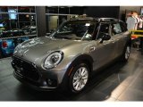 2016 Melting Silver Metallic Mini Clubman Cooper #111809011